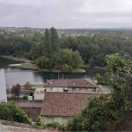 Standing Vue Charente